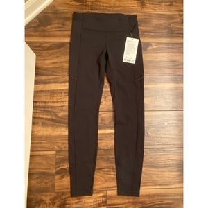 DISCONTINUED Lululemon Speed Up MR Tight 28” size 6